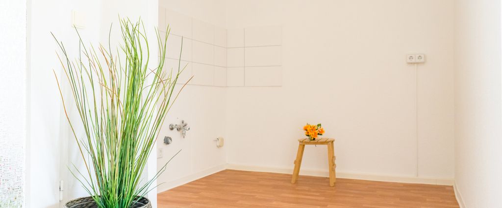 3-Raum-Wohnung mit Badewanne - Photo 1