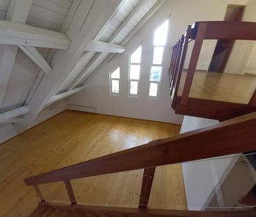 Charmant 4.5 pièces en duplex au coeur de la cité - Photo 4