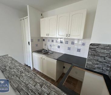 Appartement à louer 2 pièces 45m² - Photo 1