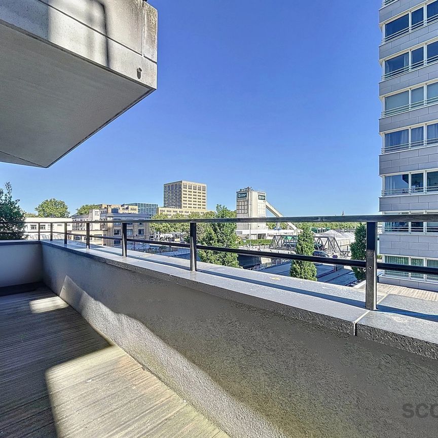 Project Upsite: 2 slaapkamerappartement met zicht op kanaal - Photo 1