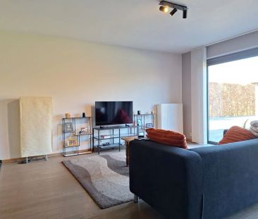 Modern gelijkvloers appartement te Lummen - Photo 6