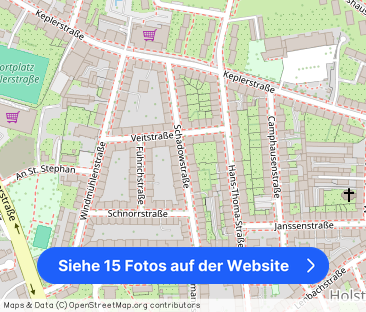 Freie EG Wohnung in Holsterhausen - Foto 1