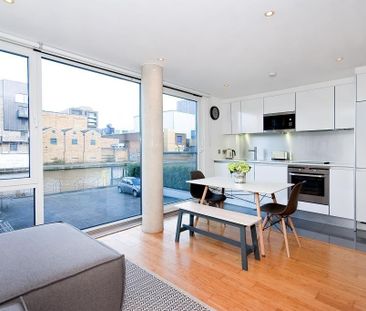 Studio to rent - Photo 4