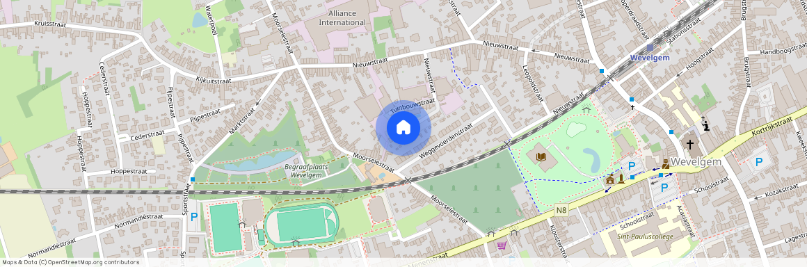 Tuinbouwstraat 40, Wevelgem