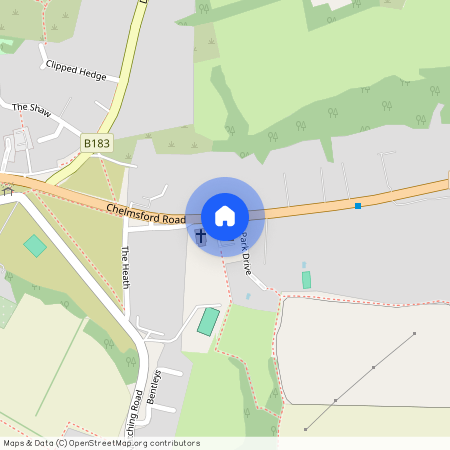 Chelmsford Road, Hatfield Heath, CM22 7BH