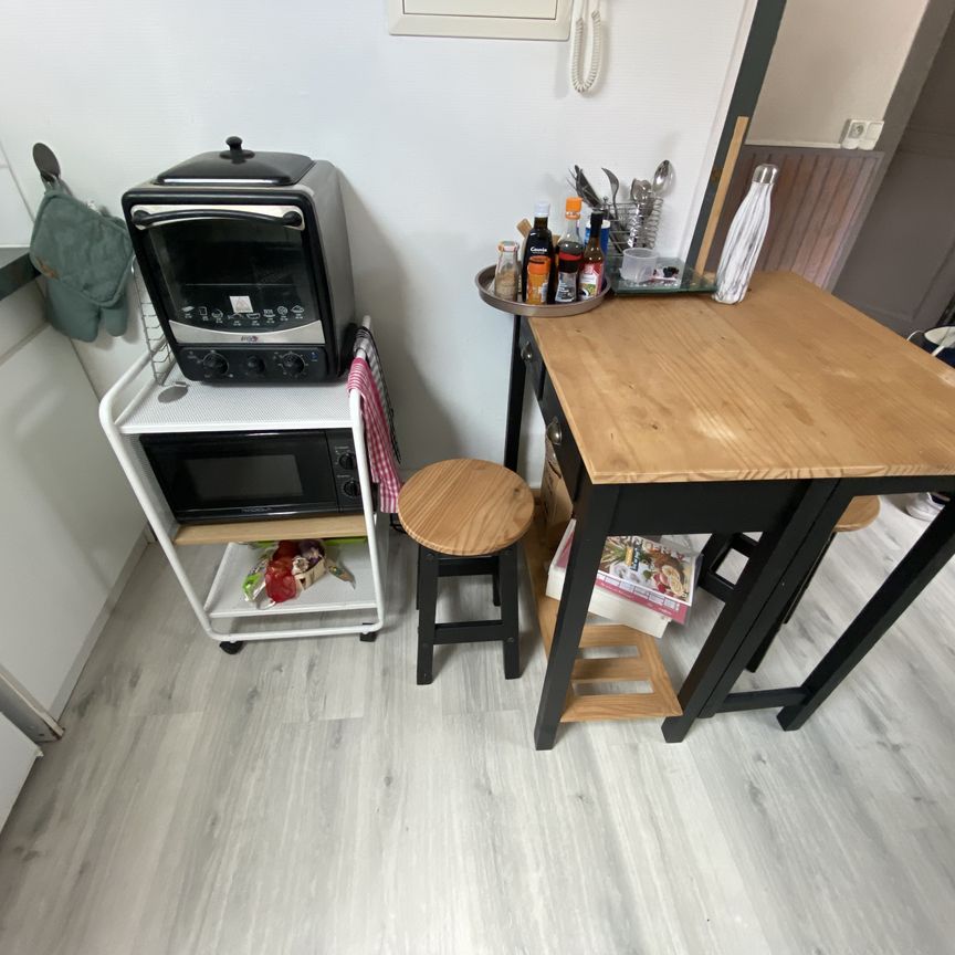 Location Appartement 2 pièces 28m² PERIGUEUX 24000 - Photo 1