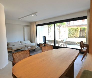 Appartement te huur in Knokke voor € 1.250 met 1 slaapkamer - Foto 1