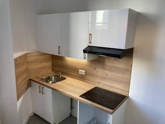 Appartement 3 pièces - - Photo 1