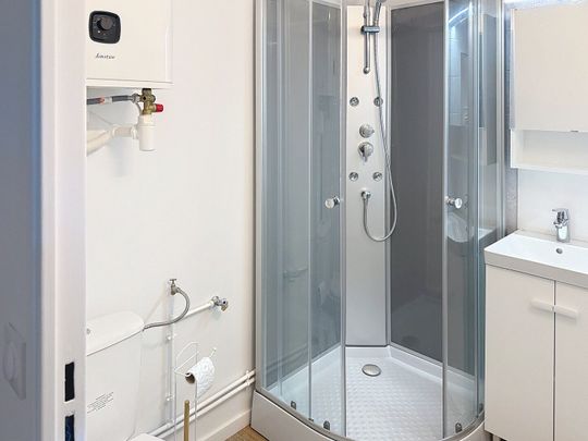 Appartement Merville Franceville Plage 1 pièce(s) 19.46 m2 - Photo 1