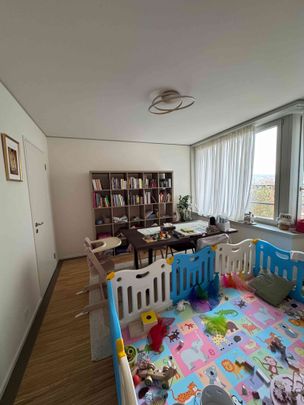 3.5 Zimmer, 92 m², 2. Stock - Photo 1