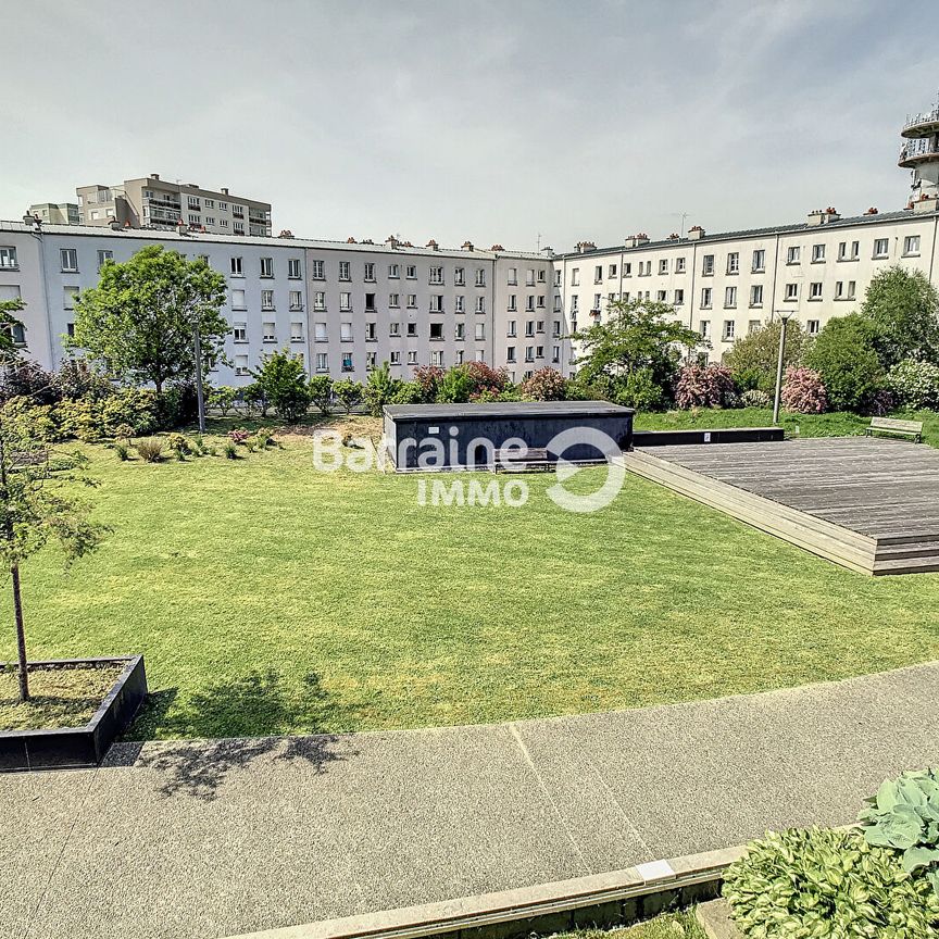 Location appartement à Brest, 3 pièces 69.44m² - Photo 1