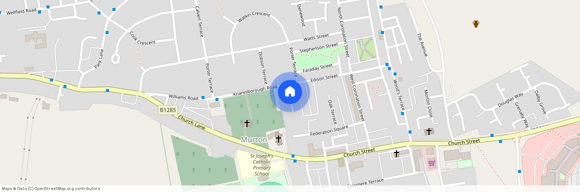 Ripon Terrace, Murton, Seaham, SR7