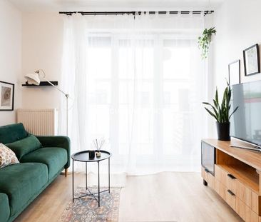 Mieszkanie Kraków Dębniki powierzchnia 37.17 m² C206-WM-57749 - Фото 5