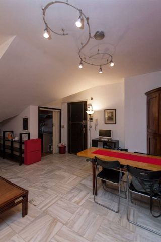 Mansarda via dell'Accademia Albertina 23, Via della Rocca, Torino - Photo 3