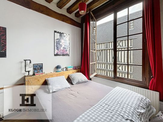 Location Appartement 2 pièces 36m² ROUEN 76000 - Photo 1