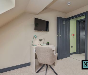 1 bedroom house of multiple occupation to rent - Photo 4