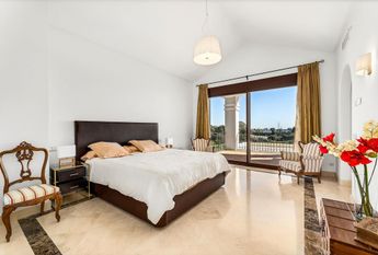 Luxury Villa for rent in Benahavís, Spain