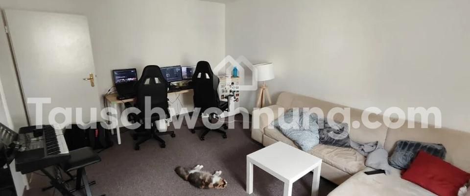 TAUSCHWOHNUNG Tauschangebot – 2-Raum-Wohnung in der Äußeren Neustadt (Dres - Photo 1