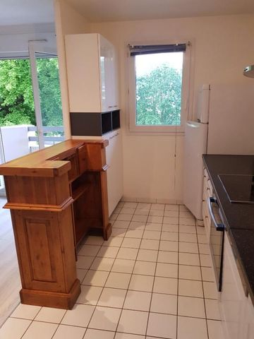Location Appartement 3 pièces 70m² MERIGNAC 33700 - Photo 4