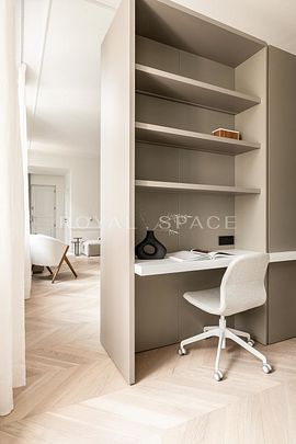 Luksusowy apartament w kamienicy - Zdjęcie 1