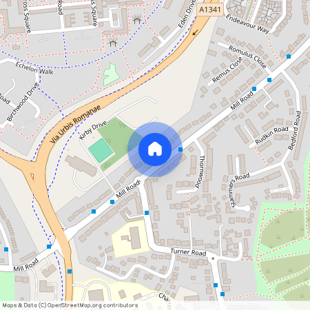 Mill Road, Mile End, Colchester, Essex, CO4 5LL