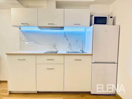 Pronájem bytu 1+kk 23 m² - Фото 2