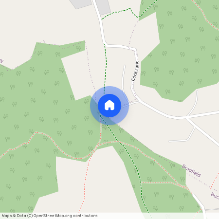 Bradfield Southend, Reading, Berkshire