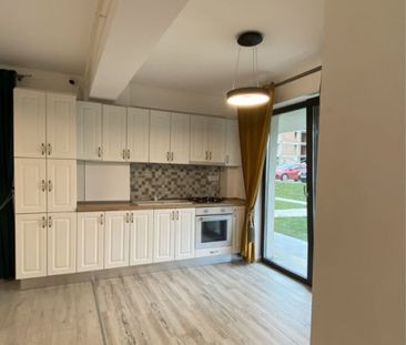 Apartment with one room for rent Bucium Iasi - Photo 4