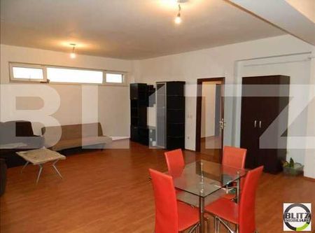 2 camere, 70 mp, imobil nou, mobilat modern, parcare, zona Kaufland! - Fotografie 4