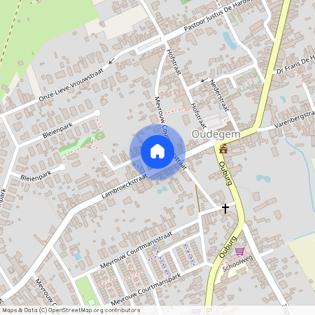 Lambroeckstraat, 20 / A, 9200, Oudegem