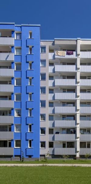 Demnächst frei! 3-Zimmer-Wohnung in Düsseldorf Hassels - Photo 2