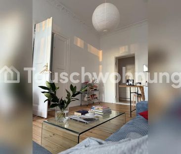 TAUSCHWOHNUNG Biete WBS-Wohnung in Uhlandstr. zum Tausch - Photo 1