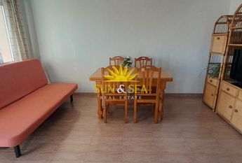 3 BEDROOM APARTMENT - LOS ALCÁZARES