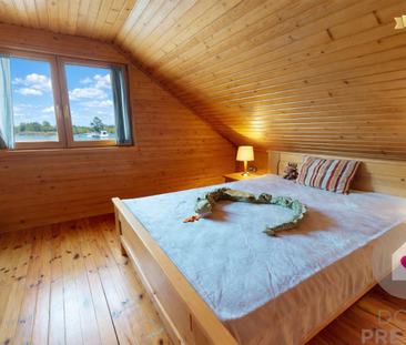 Výnimočný prenájom hausbótu na Jaroveckom ramene – bývanie na vode - Photo 6