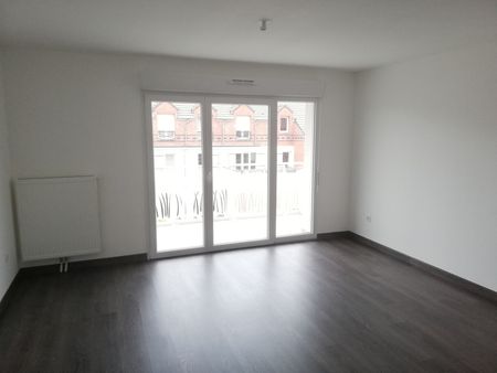 Location Appartement 2 pièces 43m² LYS LEZ LANNOY 59390 - Photo 2