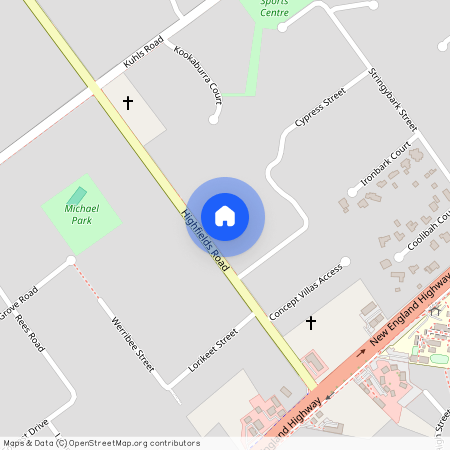 16 St Andrews Crescent, Highfields