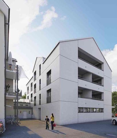 2.5 Zimmer, 53 m², 1. Stock - Photo 5