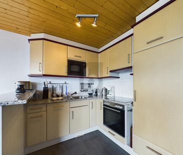 HERRLICHES PANORAMA VON DER SONNE VERWÖHNT - Photo 4