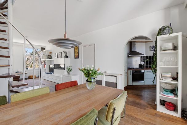 Appartement te huur: Hoendiepstraat 60-2 1079 LX Amsterdam - Foto 1