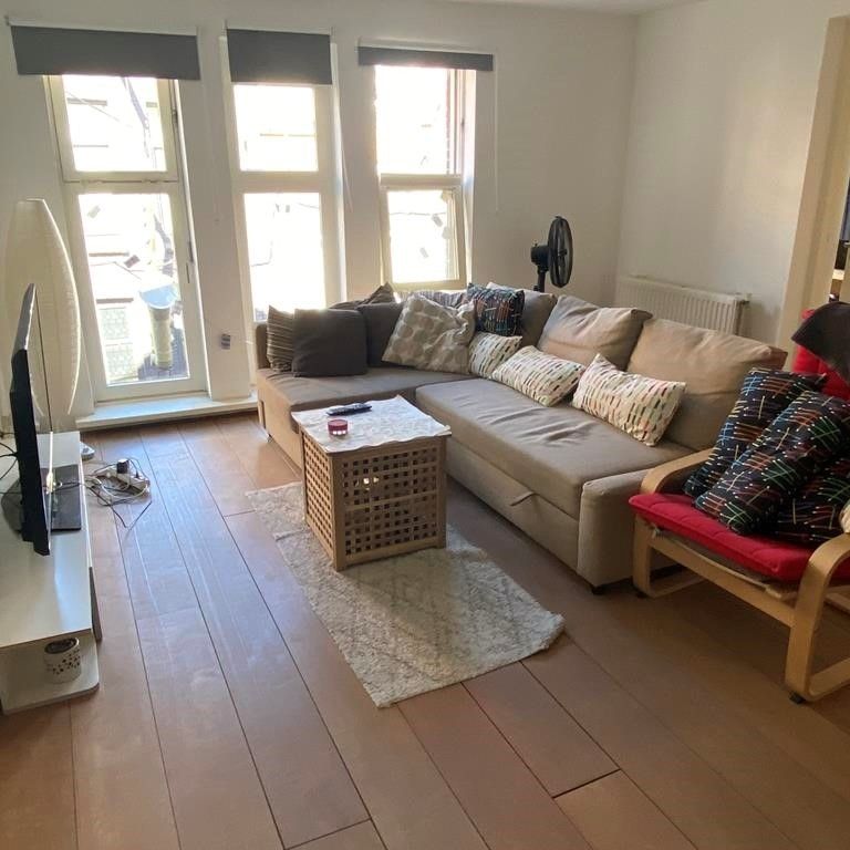 Leidsekruisstraat 46II, 1017 RJ, Amsterdam - Foto 1