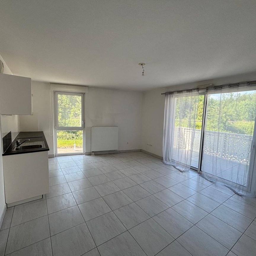 Location Appartement 1 pièce 33m² HOENHEIM 67800 - Photo 1