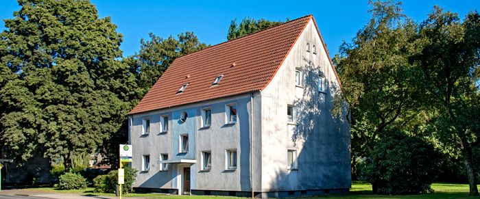 2-Zimmer-Wohnung in Gelsenkirchen Scholven - Photo 1