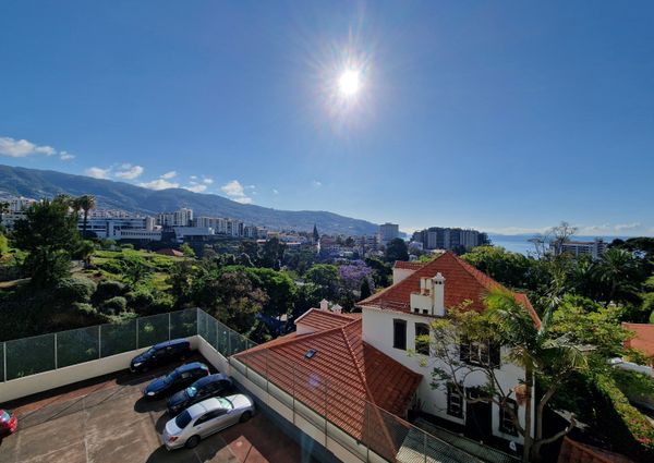 Apartamento T3 com Vista para a Cidade - Funchal, Quinta Magnólia