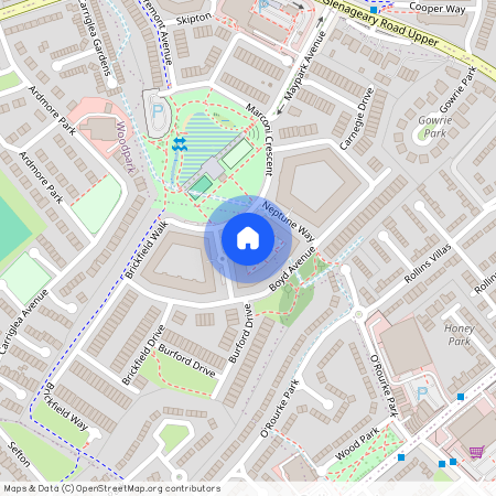 Leona Apartments, Dun Laoghaire, Co. Dublin, Dublin County