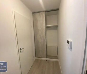 Appartement à louer 1 pièce 32.53m² - Photo 6