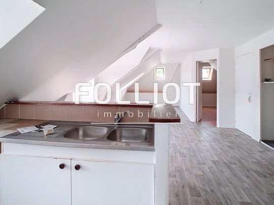 A LOUER - VILLEDIEU - T3 avec garage - 2�me �tage - Photo 1