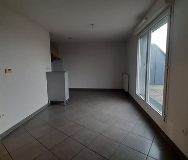 location Appartement T2 DE 41.47m² À COUERON - Photo 1