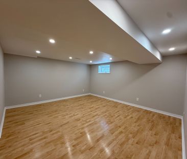 For Lease - 801 Krosno Boulevard Unit# Lower, Pickering, Ontario - Photo 5