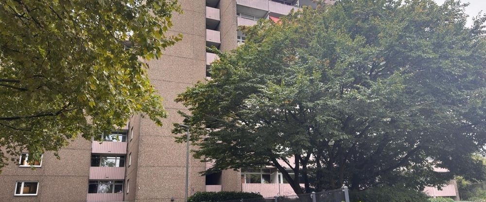 Sanierte 1-Zimmer-Wohnung mit Balkon in Mainz-Marienborn - Foto 1