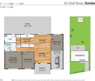 42 Wall Rd, Gorokan, NSW 2263 - Photo 1